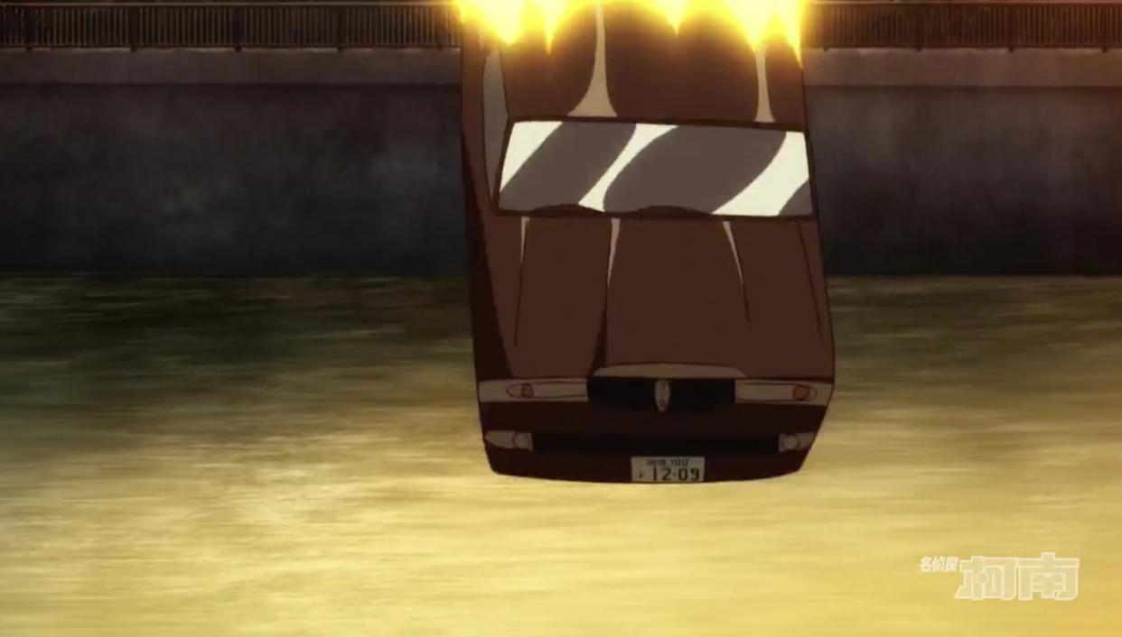 名侦探柯南1022集：凶手明显的案子还有玄机，犯人藏在暗处？