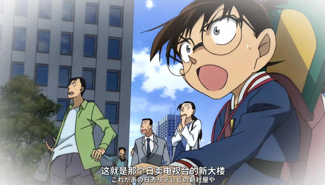 名侦探柯南：动画迎来假面超人特别篇，难以挽救原创质量？