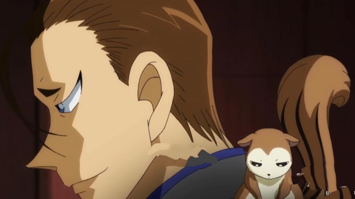 名侦探柯南：大怪兽哥美拉vs假面超人，各种关系层出不穷