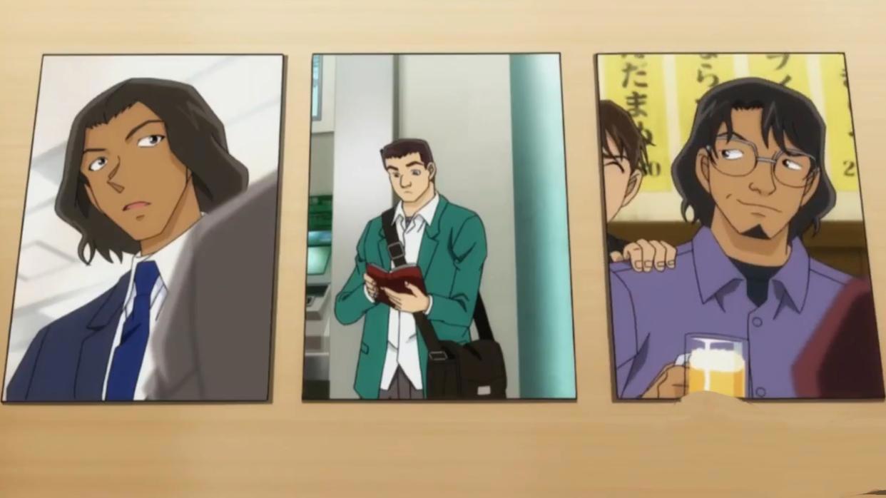 名侦探柯南：大怪兽哥美拉vs假面超人，各种关系层出不穷