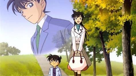 名侦探柯南：大怪兽哥美拉vs假面超人，新兰平和撒糖