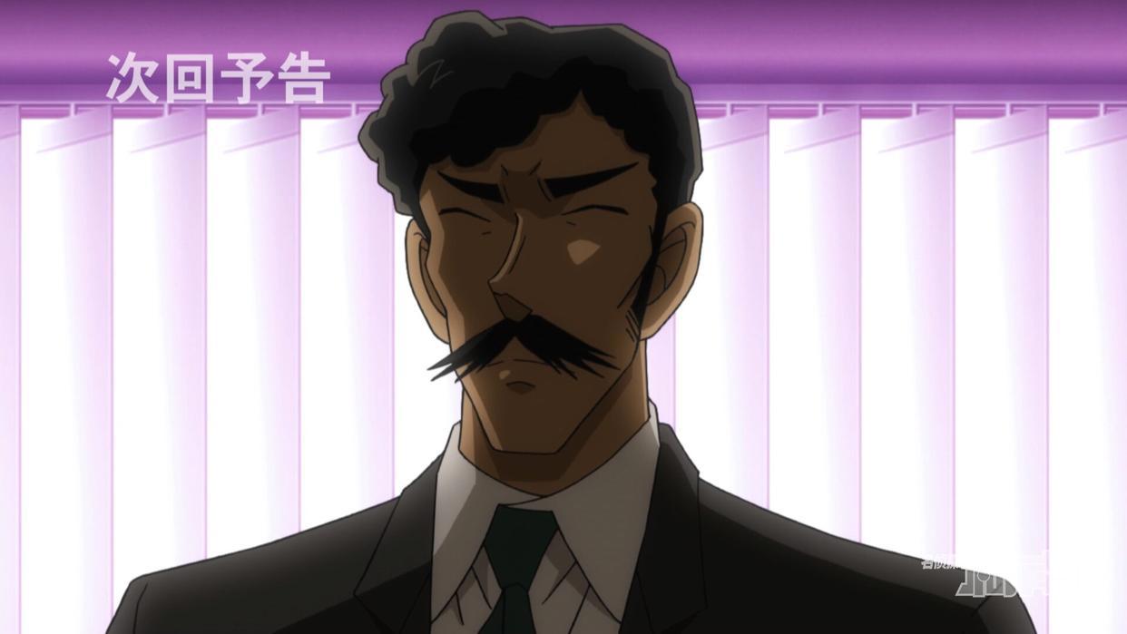 柯南：大怪兽VS假面超人放送，柯兰大尺度发糖！小号福利就是多