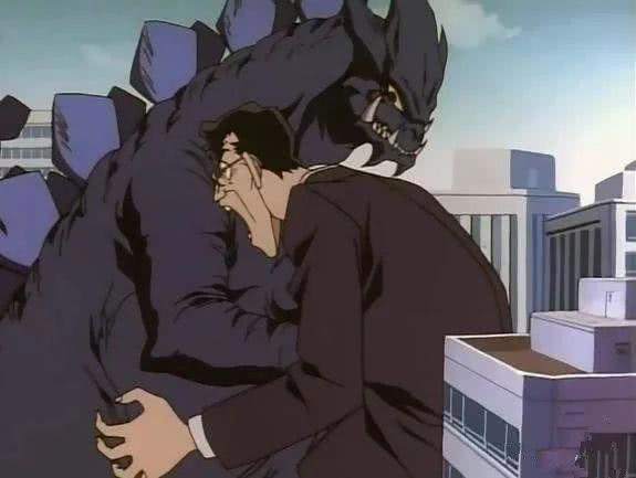 名侦探柯南：哥美拉VS假面超人！让我们看看他们之前的登场吧！