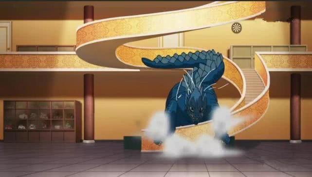 名侦探柯南：哥美拉VS假面超人！让我们看看他们之前的登场吧！