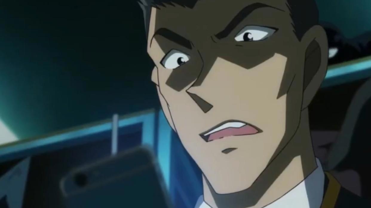 名侦探柯南：大怪兽哥美拉vs假面超人，案情大反转