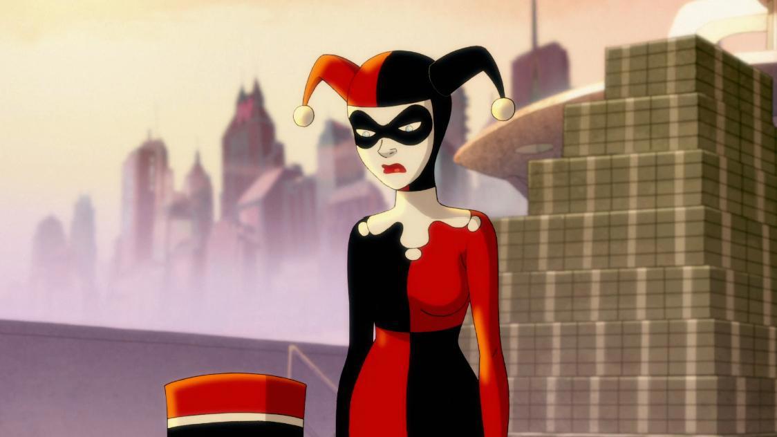 DC：哈莉.奎茵人生的三个阶段，小丑是中期创造者，她才是指路人