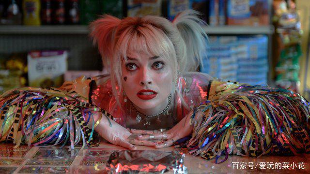 哈莉奎茵又来了DC有意拍摄第二部小丑女的独立电影
