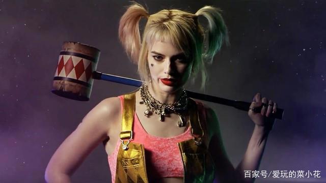 哈莉奎茵又来了DC有意拍摄第二部小丑女的独立电影