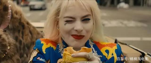 真人版哈莉·奎茵，就是这个样？