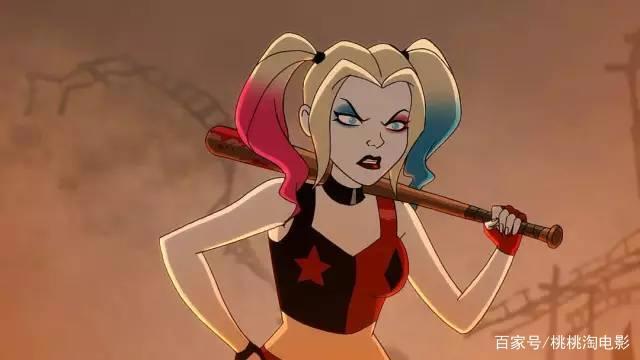 真人版哈莉·奎茵，就是这个样？