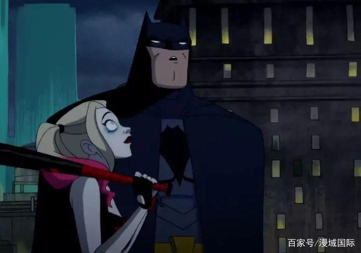 无所不能“小丑女”来袭！《哈莉·奎茵》发布首款预告