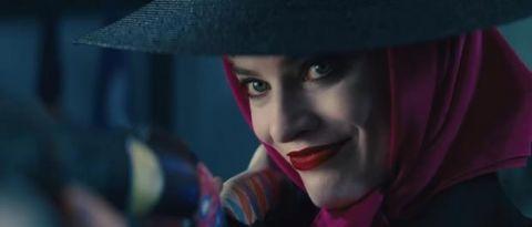 DC大片《猛禽小队和哈莉·奎茵》曝光中文预告