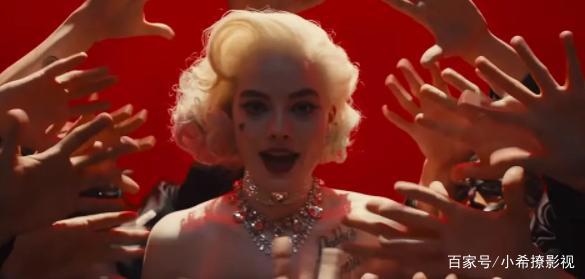 为何《猛禽小队》预告片，将焦点全部放在了哈莉·奎茵身上？