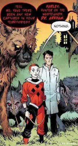 《死亡金属》正式上线，恐龙蝙蝠侠登场，哈莉·奎茵还有新造型