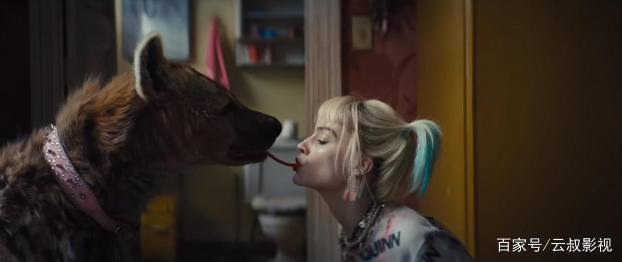 DC大片《猛禽小队和哈莉·奎茵》暴力刺激，被美国电影协会评为R级