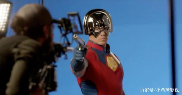 《新自杀小队》玛格特·罗比透露，哈莉·奎茵有一段“疯狂”的镜头