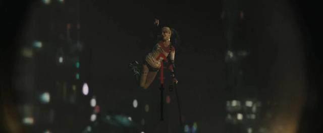 她是疯狂的女王，离开小丑她才是真正的哈莉·奎茵！