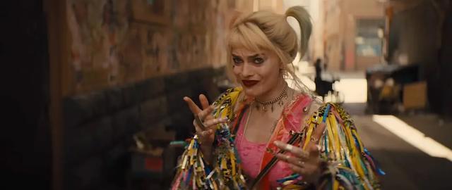 《猛禽小队和哈莉·奎茵》：遭遇无数吐槽的DC电影，也非一无是处