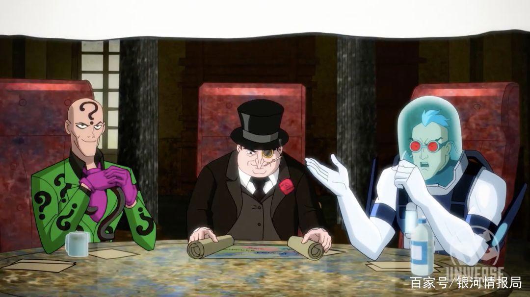 《哈莉·奎茵》第二季：哈莉奎茵与毒藤女关系升温，蝙蝠女亮相