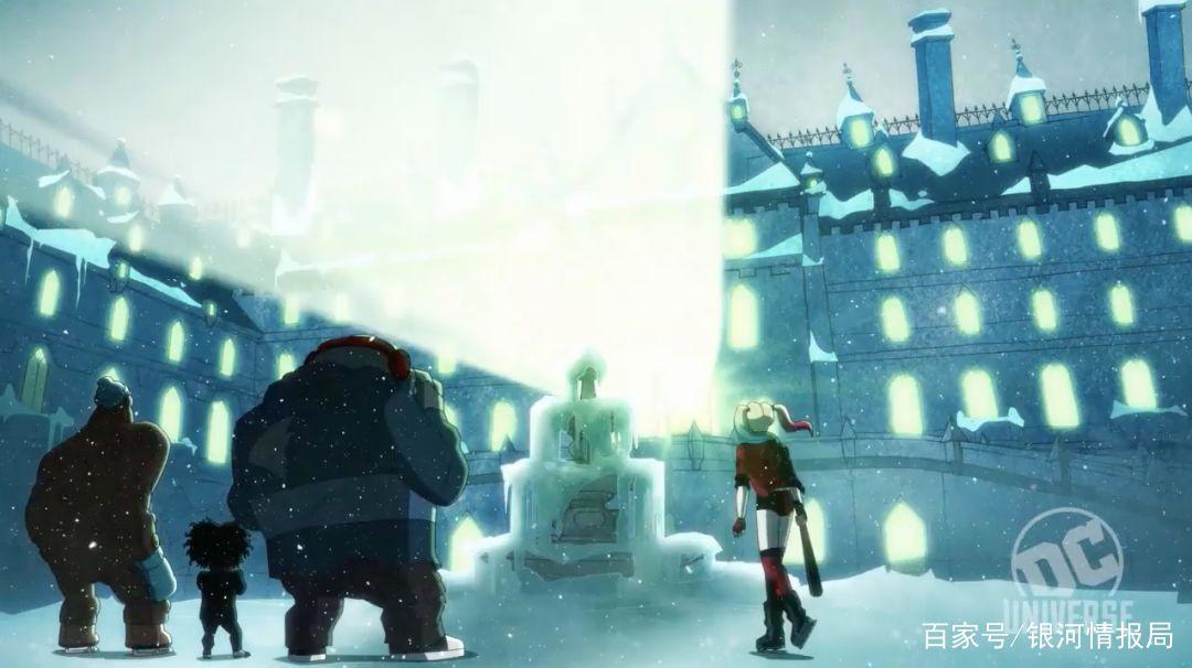 《哈莉·奎茵》第二季：哈莉奎茵与毒藤女关系升温，蝙蝠女亮相