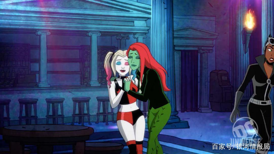 《哈莉·奎茵》第二季：哈莉奎茵与毒藤女关系升温，蝙蝠女亮相