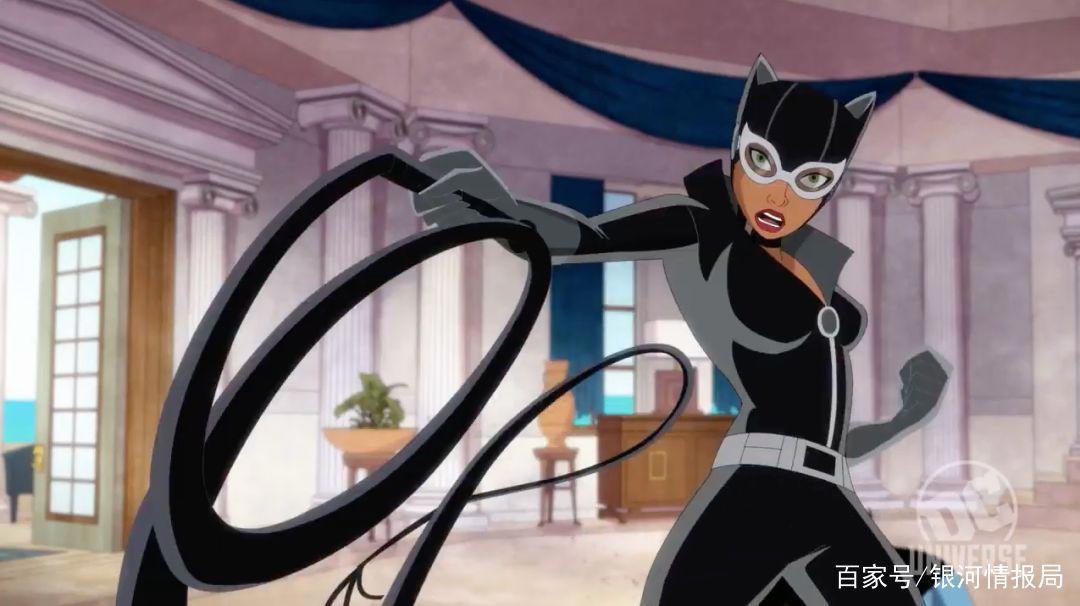 《哈莉·奎茵》第二季：哈莉奎茵与毒藤女关系升温，蝙蝠女亮相