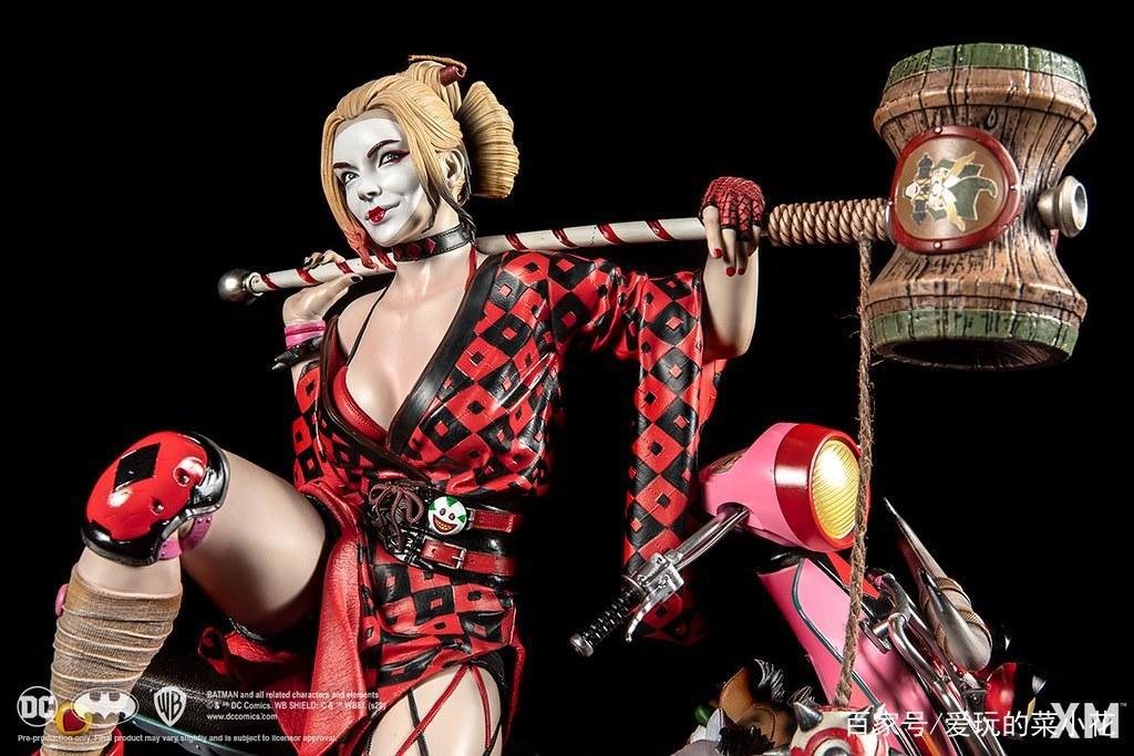 电玩周边日报（20200214）：可爱又迷人的小丑女陪你过节！