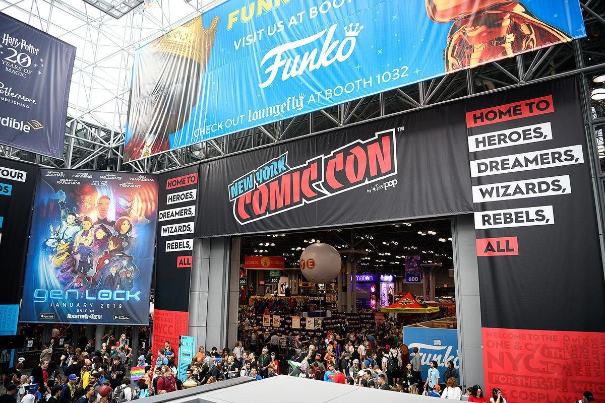 纽约漫展最全回顾，DC将重整宇宙时间线，《钢铁侠VR》上线！