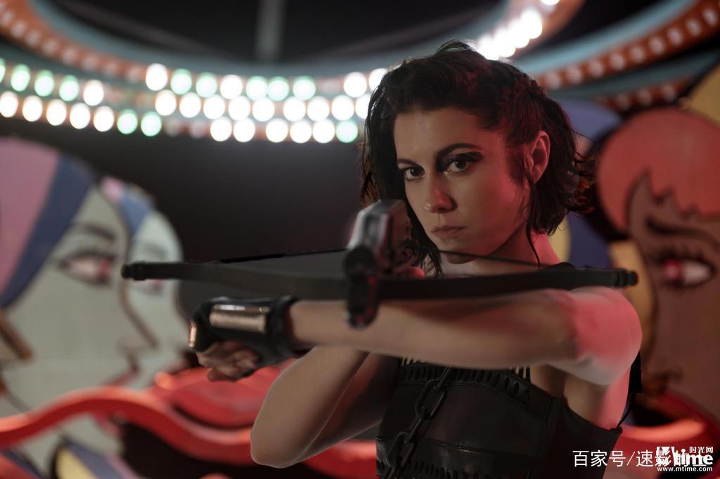 《猛禽小队和哈莉·奎茵》曝光幕后特辑疯狂露骨的小丑女有谁不爱