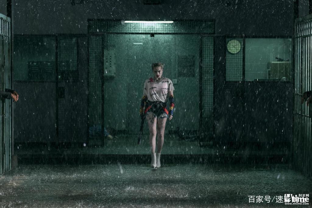 《猛禽小队和哈莉·奎茵》曝光幕后特辑疯狂露骨的小丑女有谁不爱