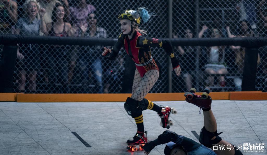 《猛禽小队和哈莉·奎茵》曝光幕后特辑疯狂露骨的小丑女有谁不爱