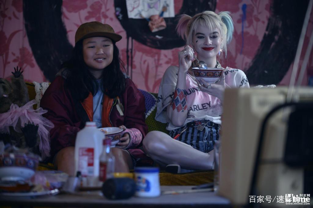 《猛禽小队和哈莉·奎茵》曝光幕后特辑疯狂露骨的小丑女有谁不爱