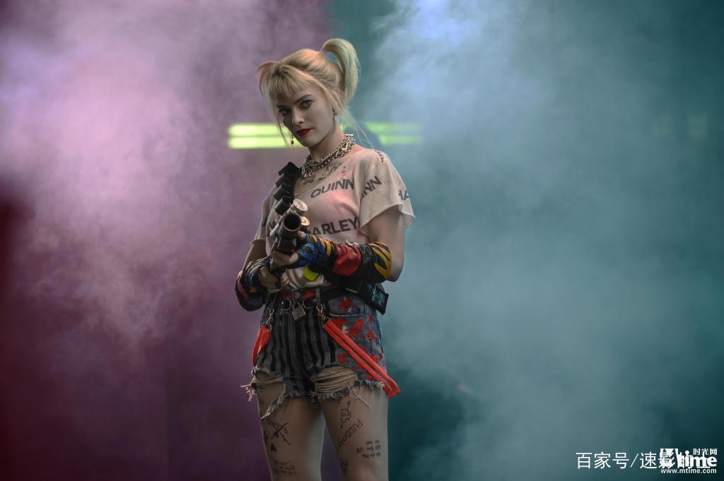 《猛禽小队和哈莉·奎茵》曝光幕后特辑疯狂露骨的小丑女有谁不爱