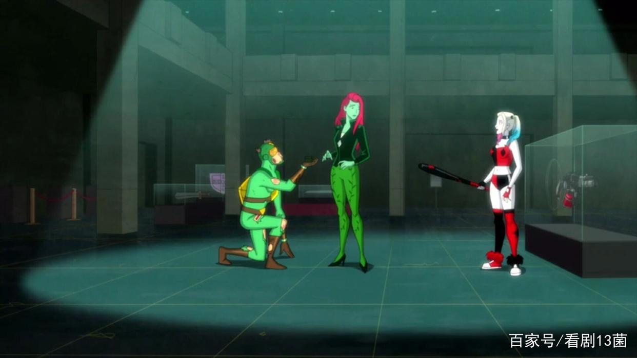 《哈莉·奎茵》第二季：毒哈CP遥遥无期，模范丈夫急冻人