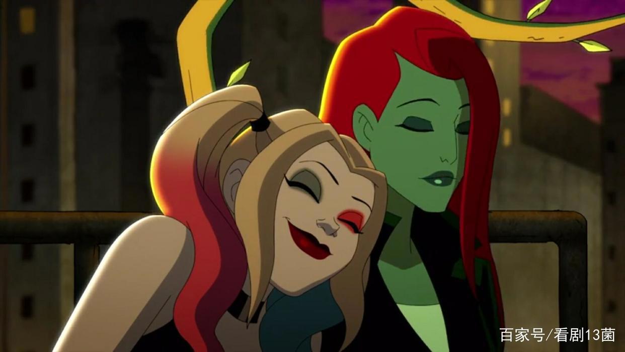 《哈莉·奎茵》第二季：毒哈CP遥遥无期，模范丈夫急冻人