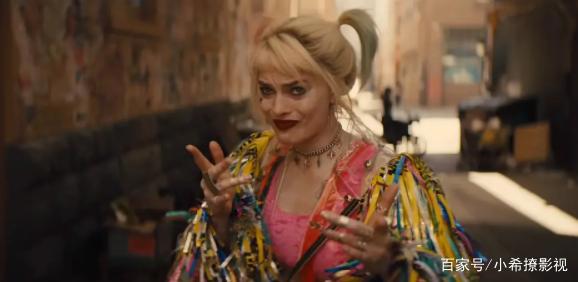 为何DC的《猛禽小队》是一部R级电影？哈莉·奎茵演员做出解释