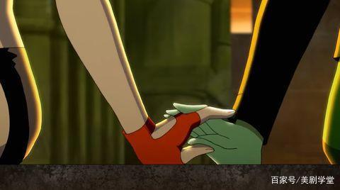 高分R级DC动画剧《哈莉·奎茵》第二季正式预告首发