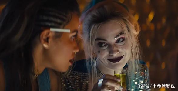 《猛禽小队》哈莉·奎茵被吐槽和漫画差距大，DC作者霸气回应