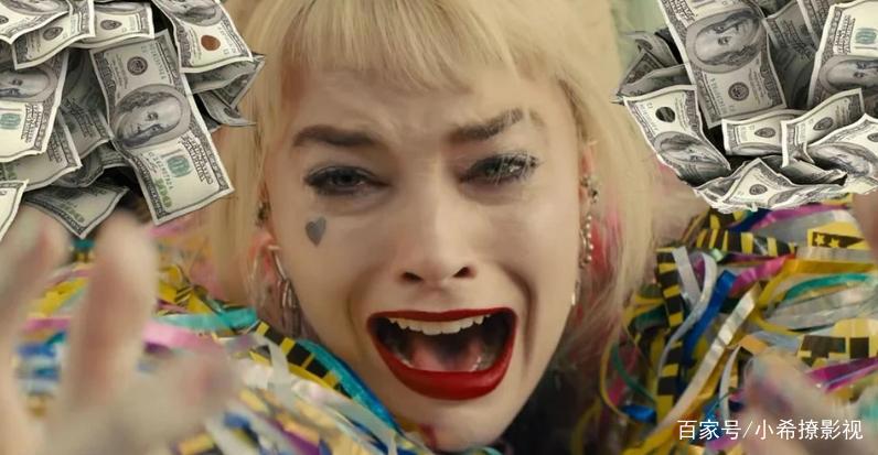 《猛禽小队》哈莉·奎茵被吐槽和漫画差距大，DC作者霸气回应