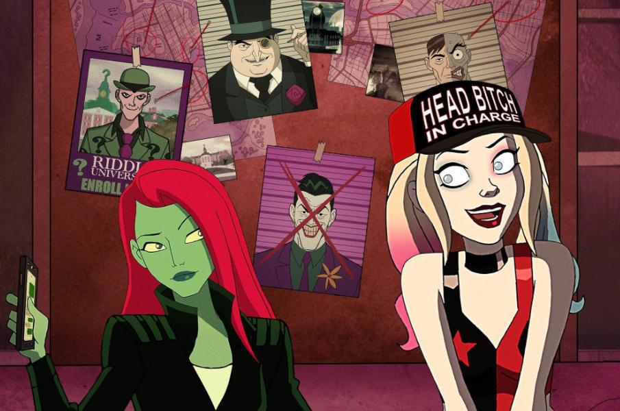 《哈莉·奎因》第二季正式完结，风筝人的爱情最终随风而逝！