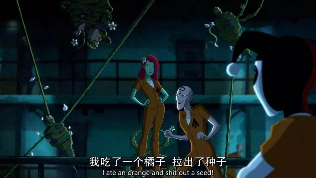 哈莉·奎茵｜DC小丑女主角动画剧集，渣男不靠谱，姐妹来撑腰！