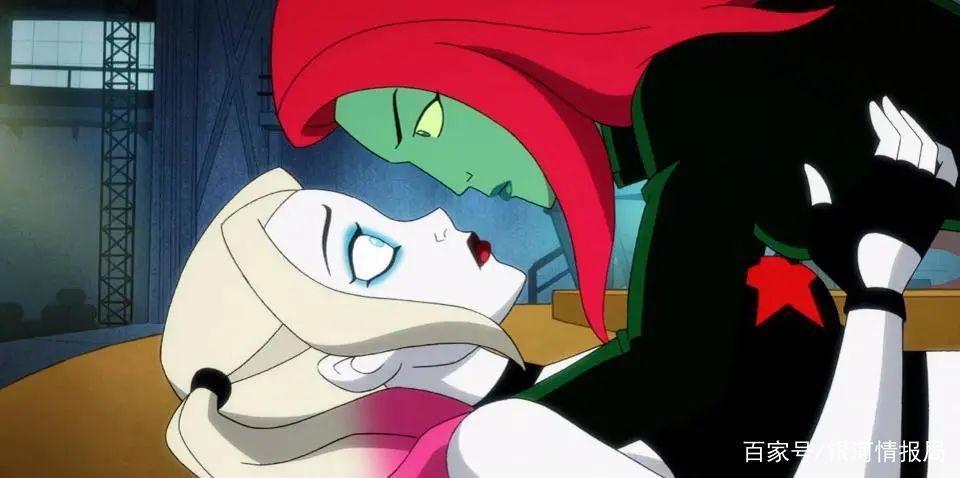 主创透露《哈莉·奎茵》第三季剧情，哈莉毒藤女终于成为情侣