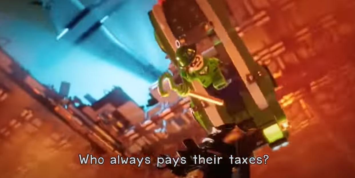 DC动画《哈莉·奎茵》第三季发布，蝙蝠侠各种玩梗