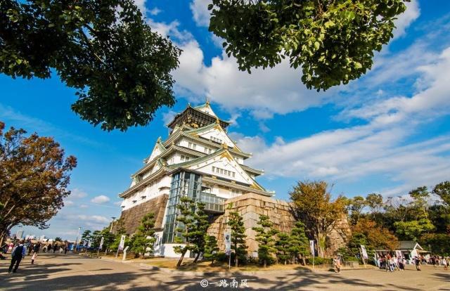 春节日本游，不少人选择去大阪，因为好玩的地方很多！