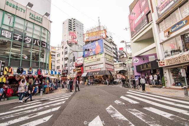 春节日本游，不少人选择去大阪，因为好玩的地方很多！