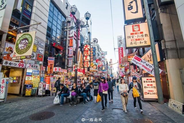 春节日本游，不少人选择去大阪，因为好玩的地方很多！