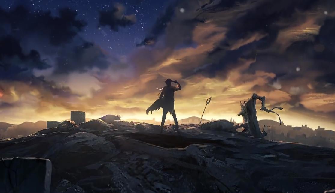 《灵笼》影响了至少三部科幻动画？国产动画或将迎来“新时代”