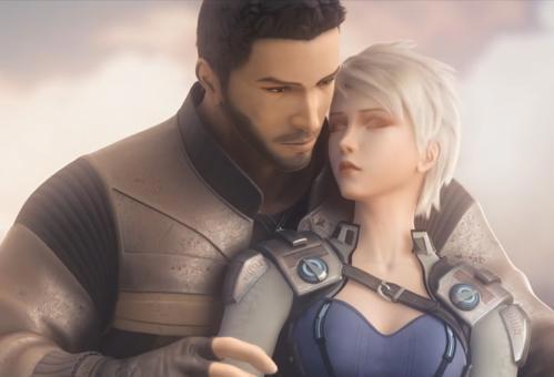 《灵笼》影响了至少三部科幻动画？国产动画或将迎来“新时代”