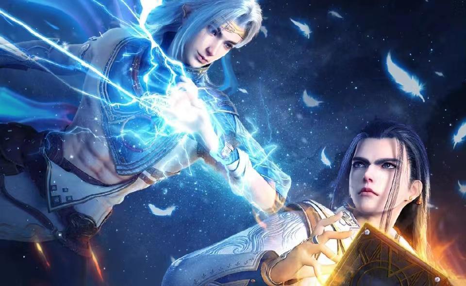 唐家三少又一作品开播，双男主，首播三集，某奇艺真是捡到宝了