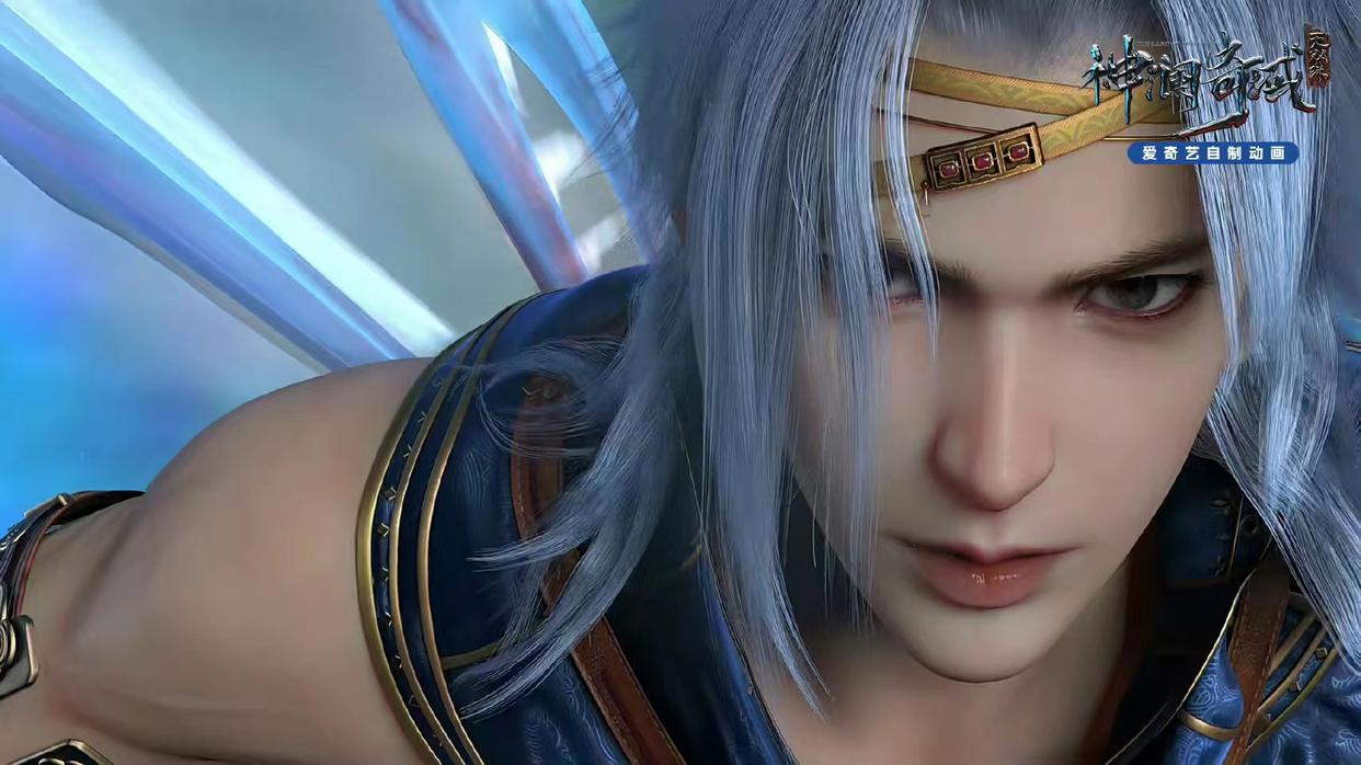 唐家三少又一作品开播，双男主，首播三集，某奇艺真是捡到宝了